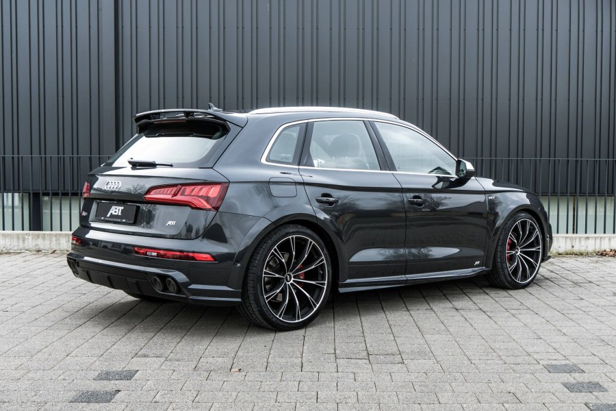 ABT Audi sq5 2021