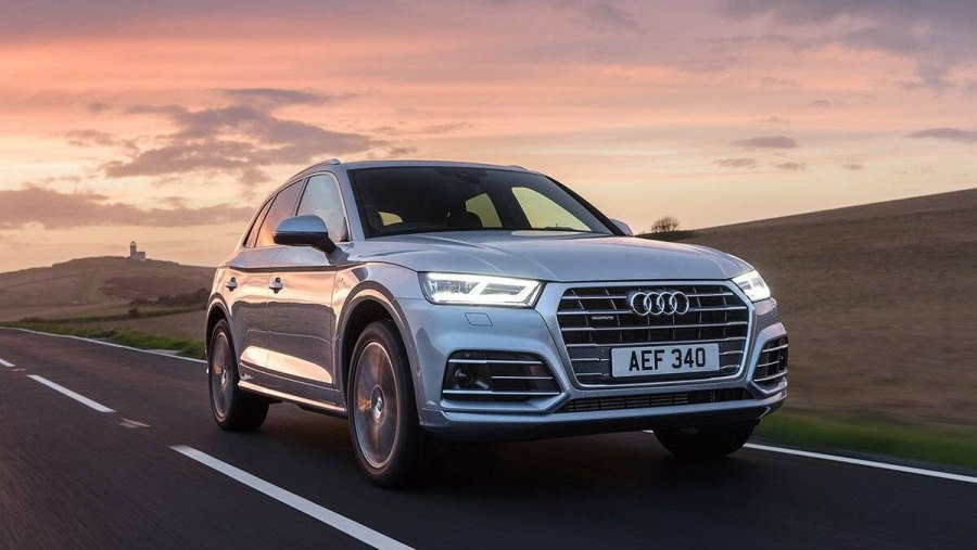 Audi q5 II