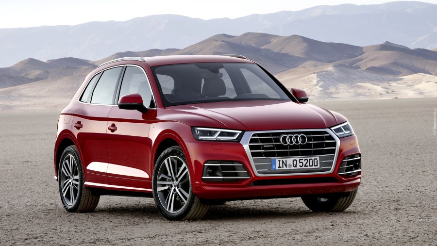Audi q5 2017