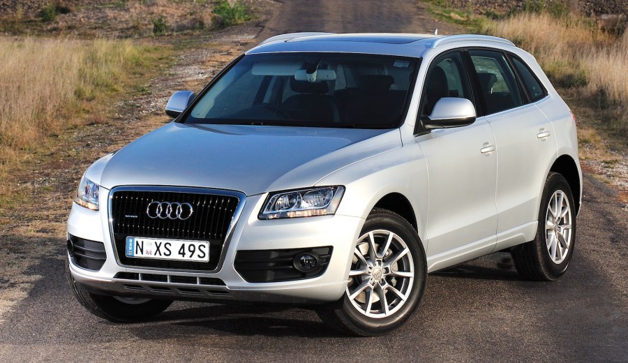 Audi q5