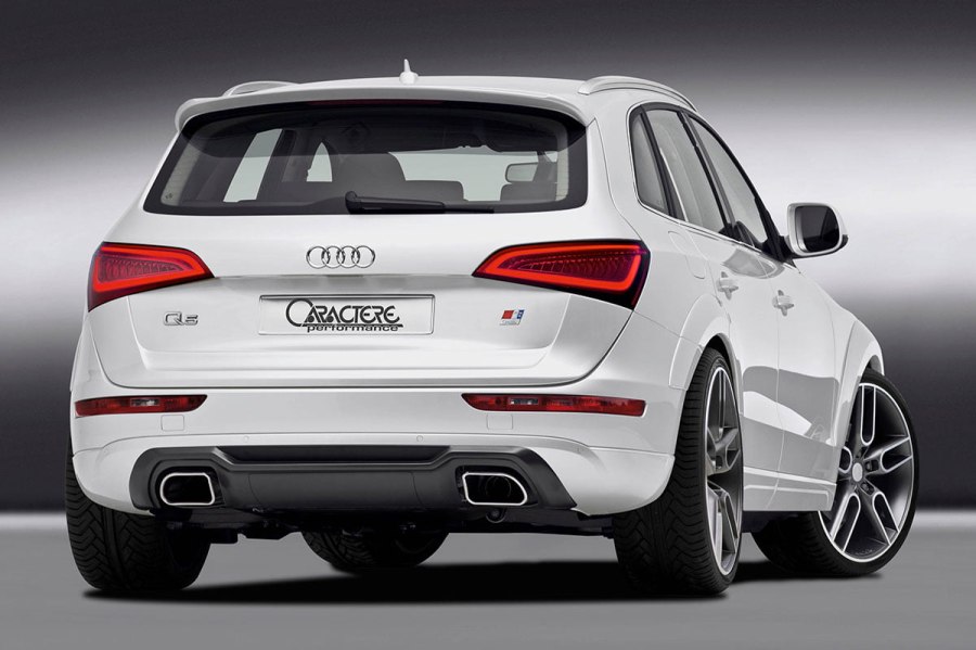 Audi q5 2009