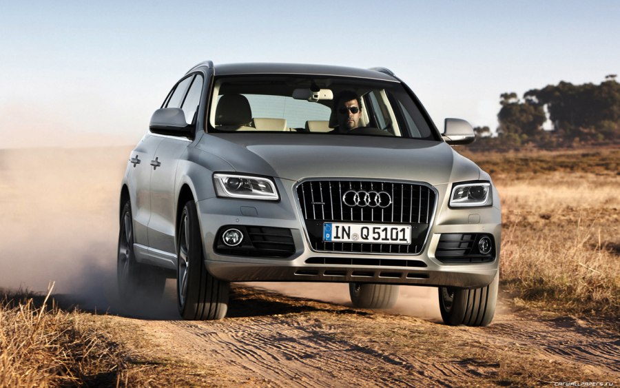 Audi q5 i (8r) 2012