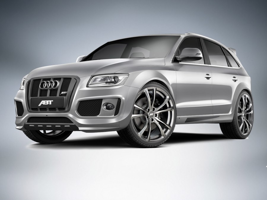 Audi q5 ABT обвес