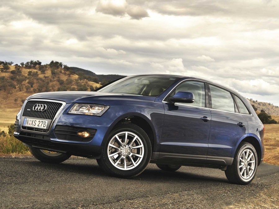 Audi q5 2008