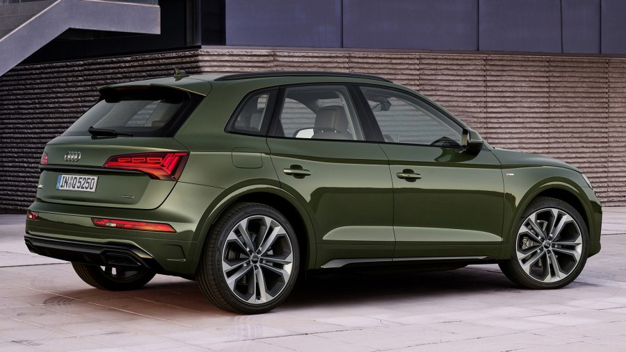 Audi q5 2020