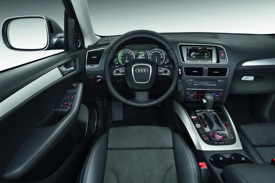 Audi q5 Hybrid