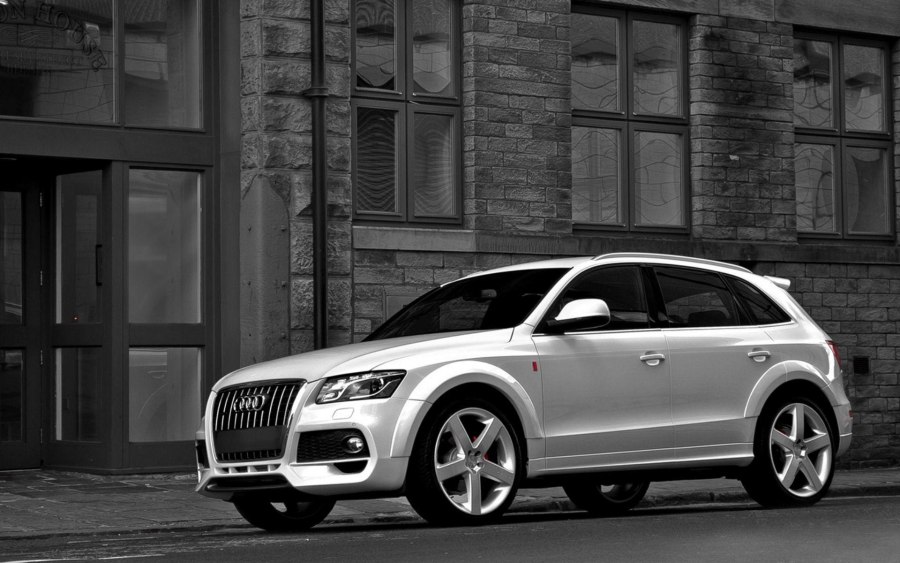 Audi q5 II