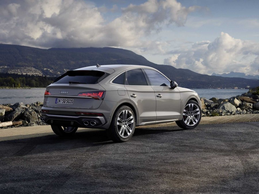 Audi sq5 Sportback TDI 2021