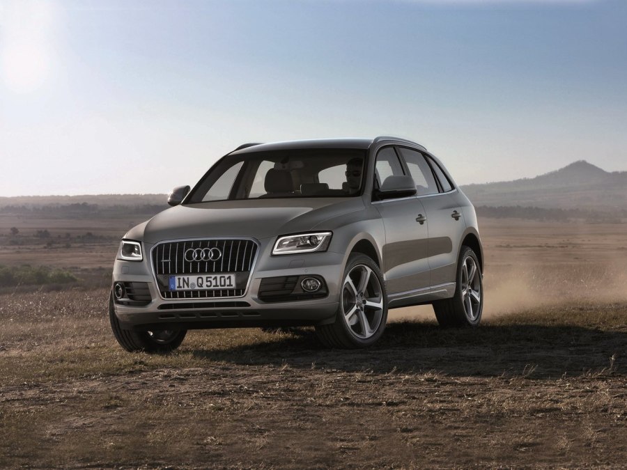 Audi q5 2013