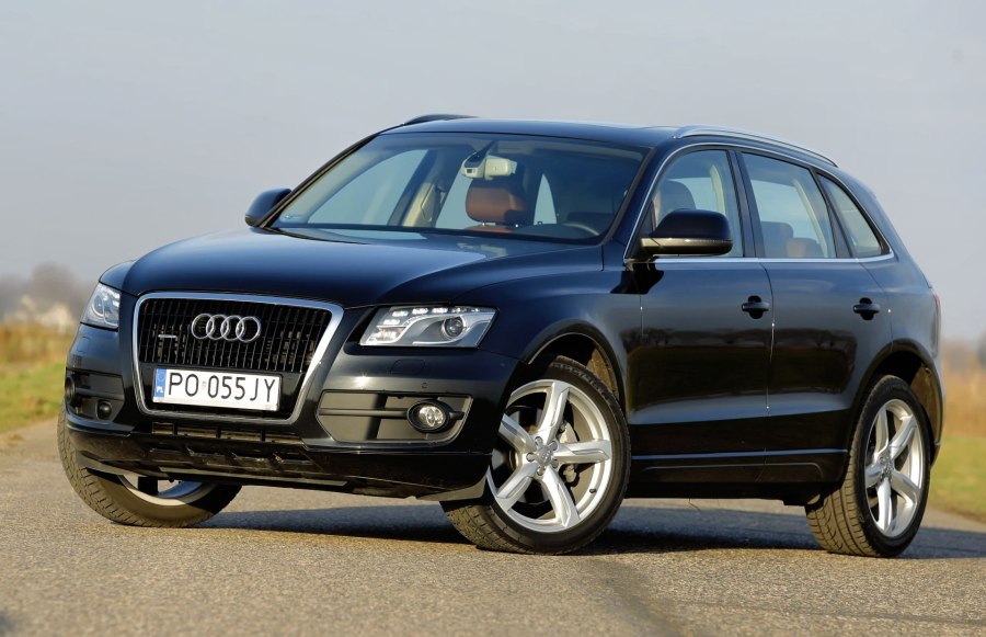 Audi q5 2005