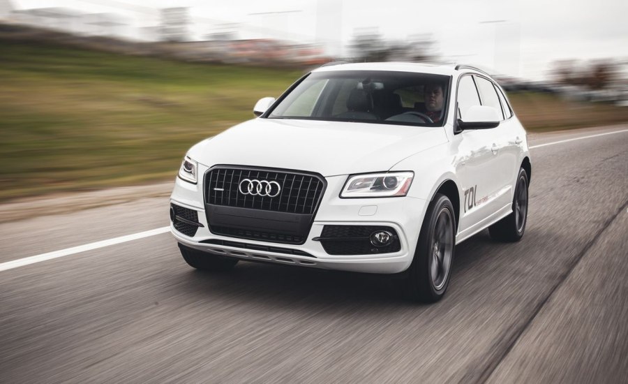 Audi q5 2011