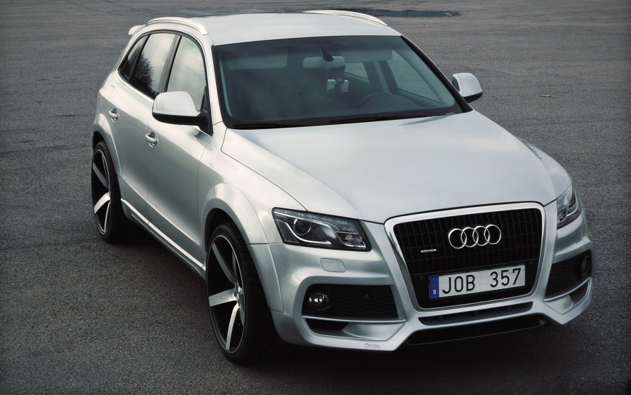 Audi q5 Tuning