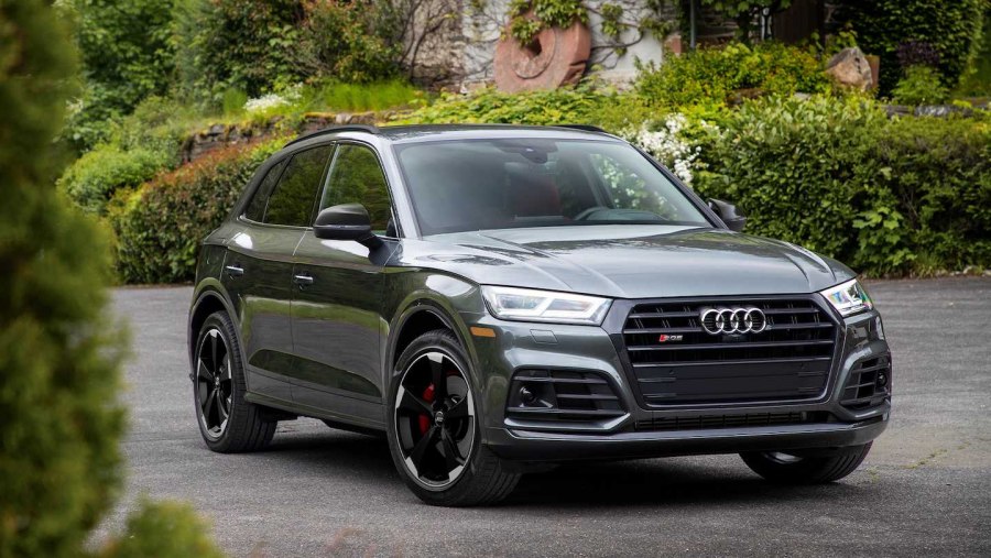 Ауди q5 Sportback 2020