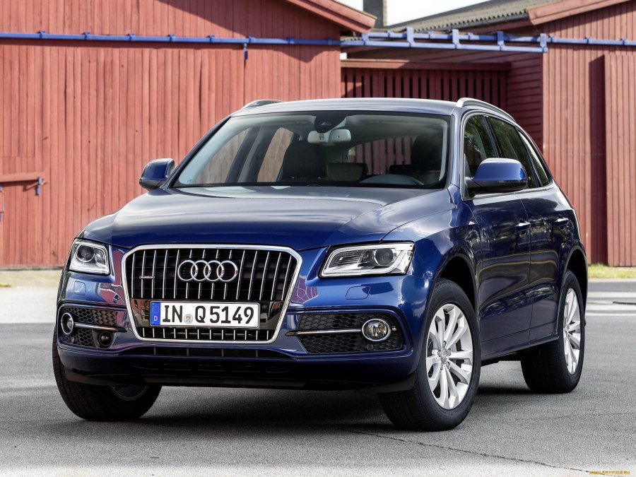 Ауди q5 2016