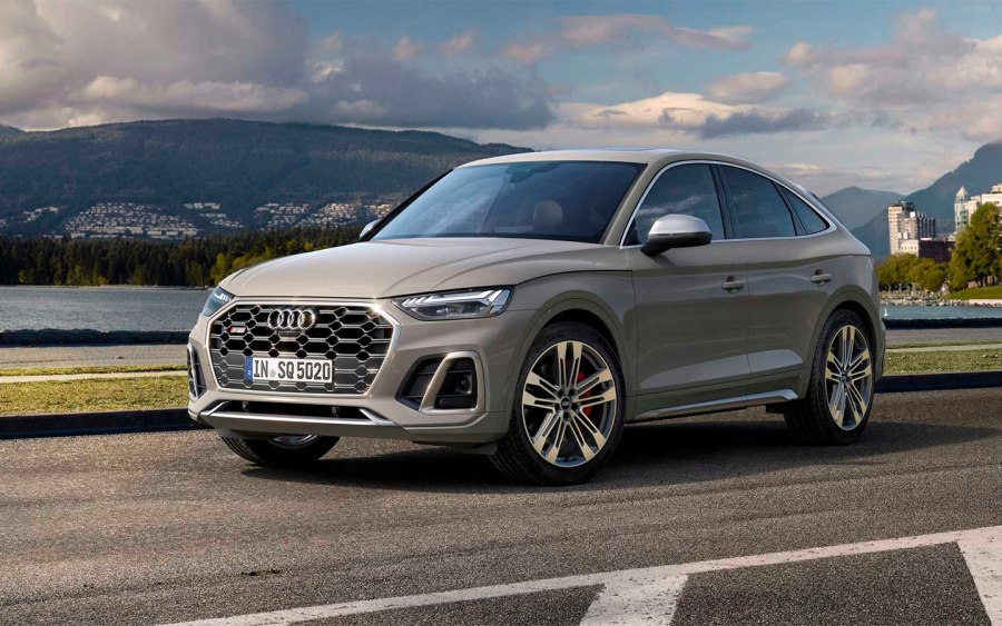 Audi sq5 Sportback 2022