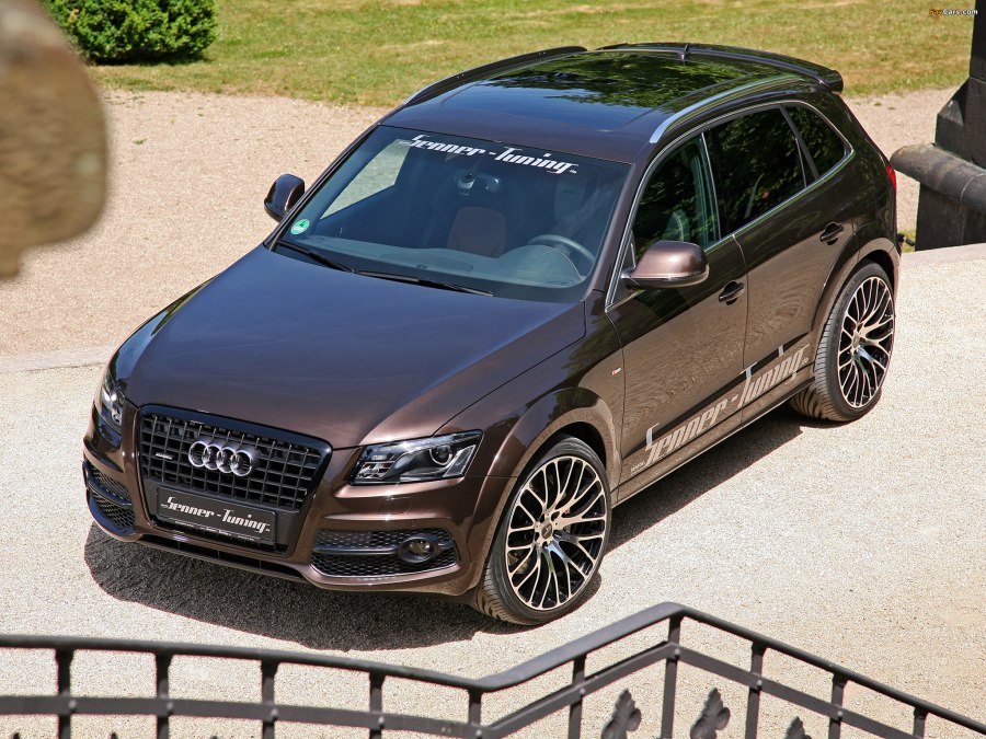 Audi q5 1 Tuning
