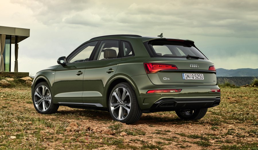 Audi q5 2022