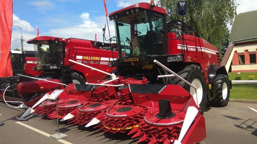 Гомсельмаш GS-8060