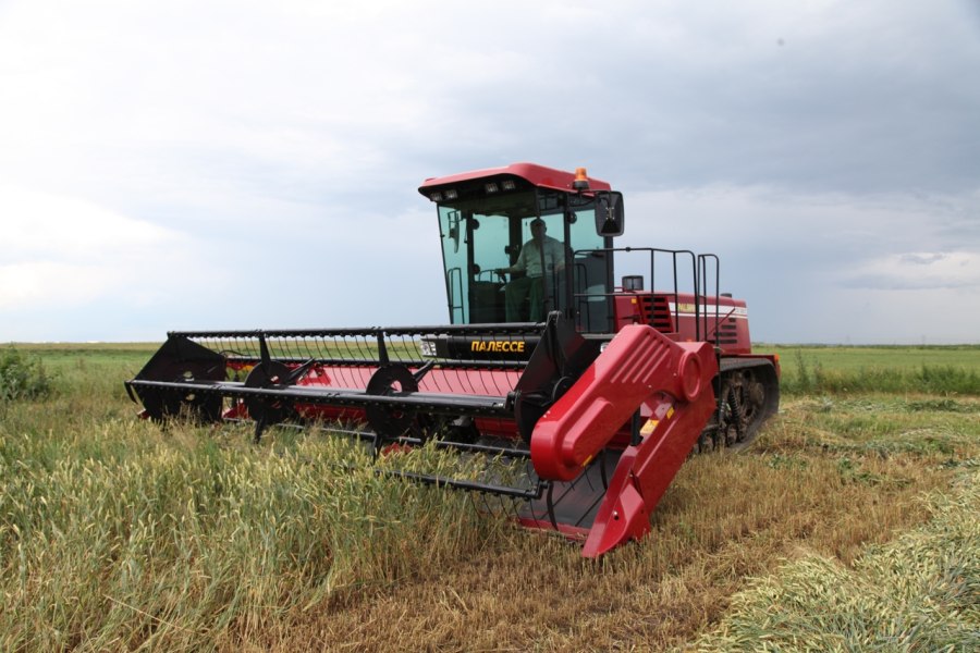 МС 350 Гомсельмаш