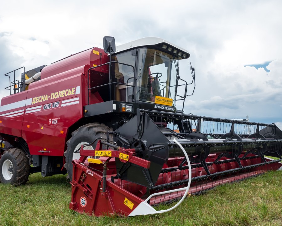 Полесье КЗС 1218