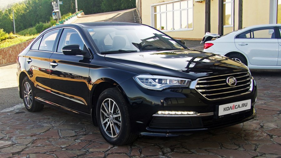 Lifan Murman 820