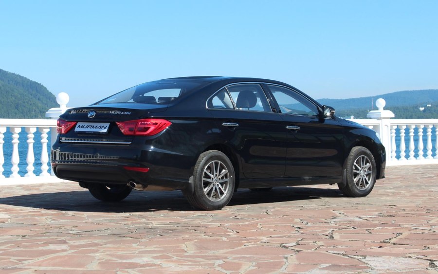 Lifan Murman 820