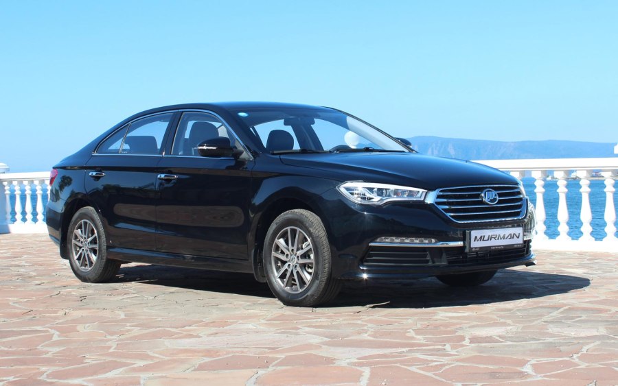 Lifan Murman 820