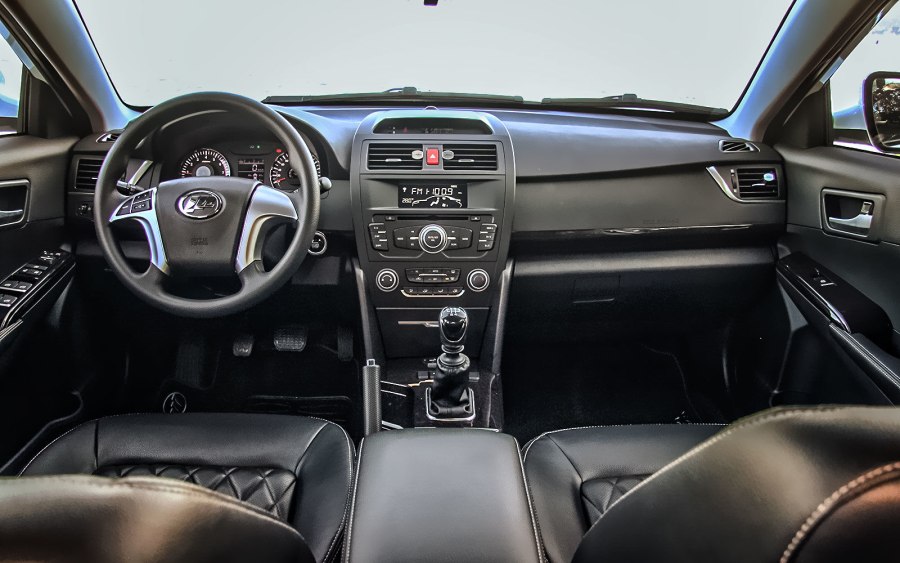 Lifan Murman (820) салон