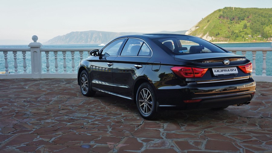 Lifan Murman 2022