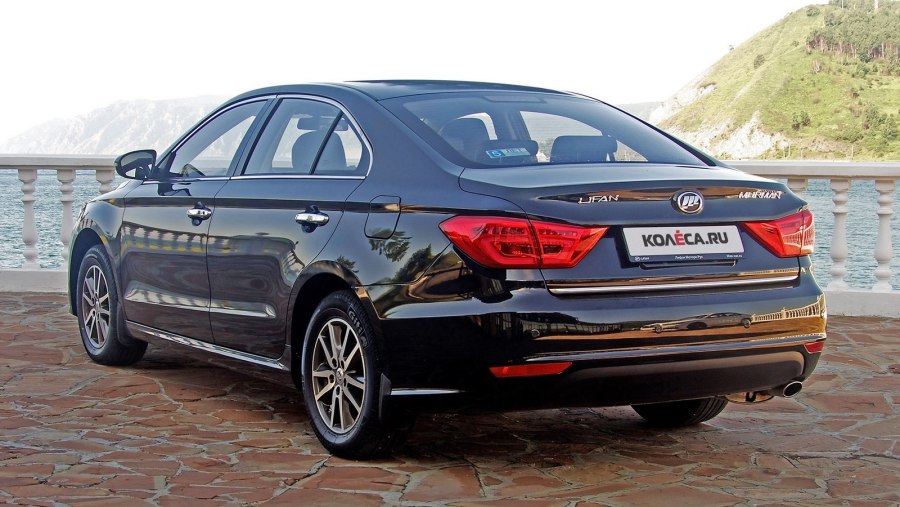 Lifan Murman 2023