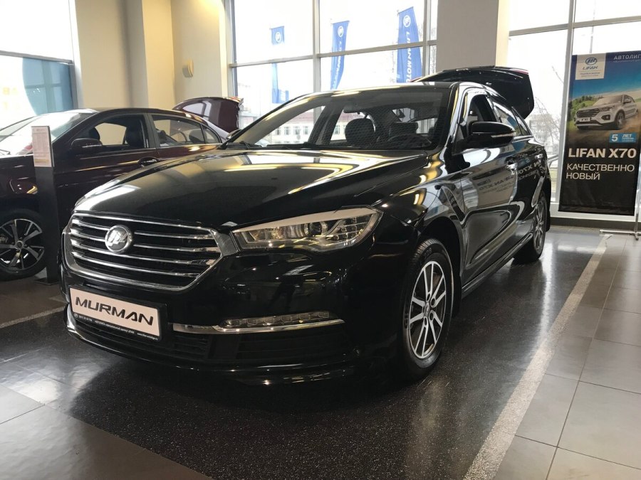 Lifan Murman 820