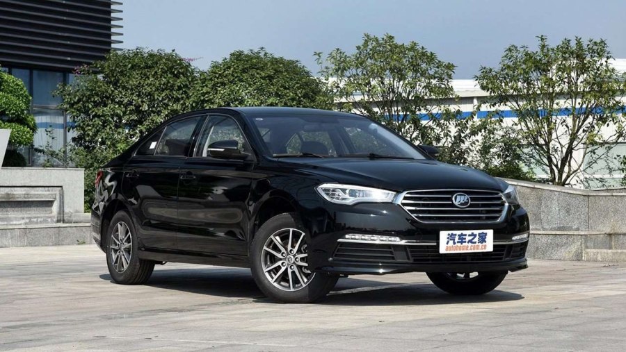 Lifan Murman 2018