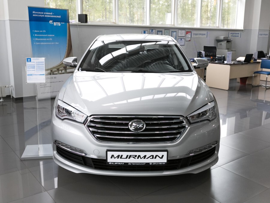 Lifan Murman 2021