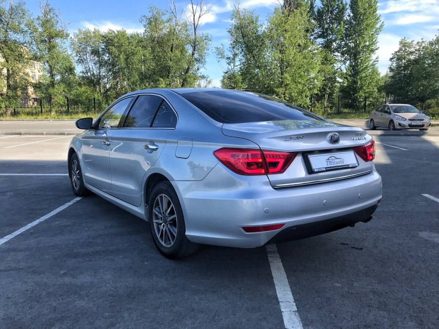 Lifan 820 Murman 2019
