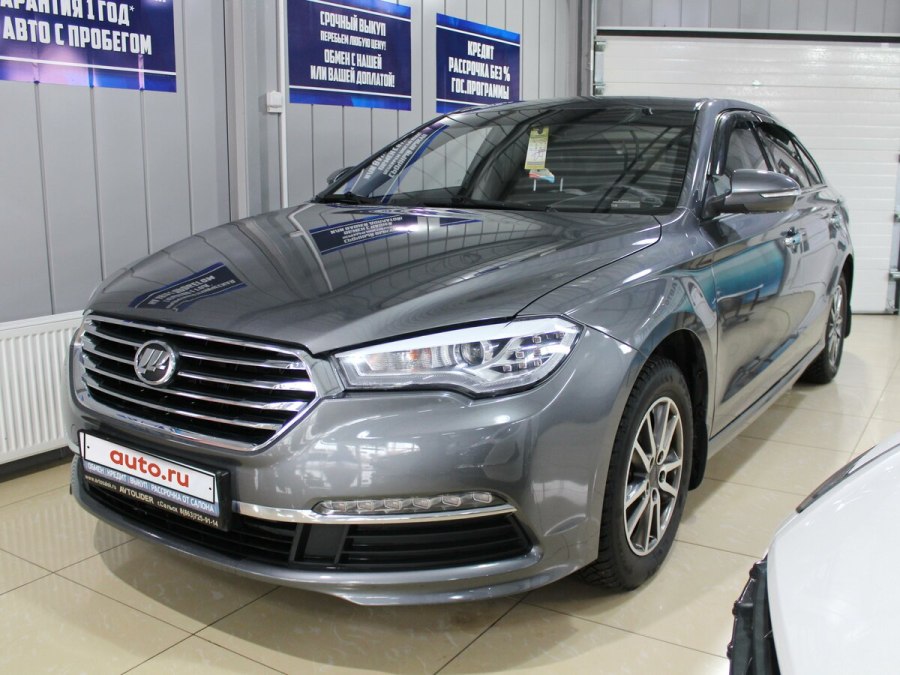 Lifan Murman серый