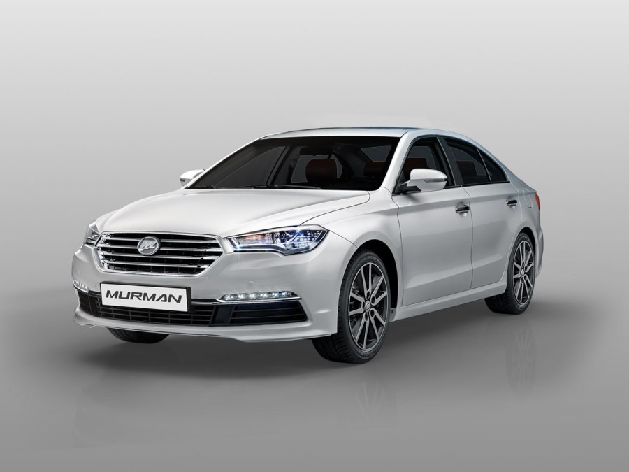 Lifan Murman 820