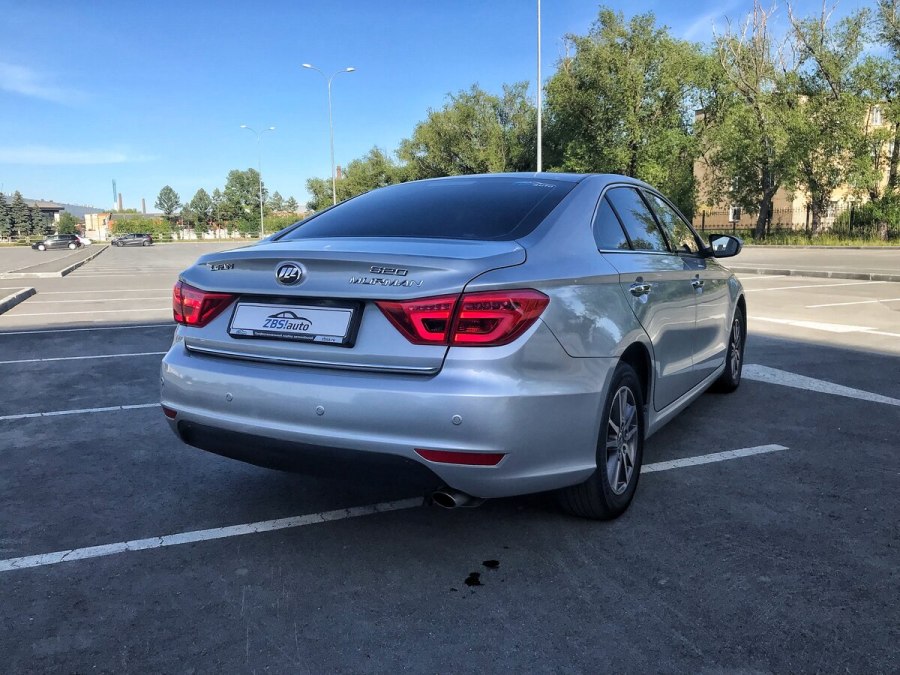 Lifan 820 Murman 2020