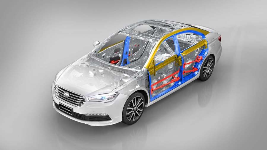 Lifan Murman 2022