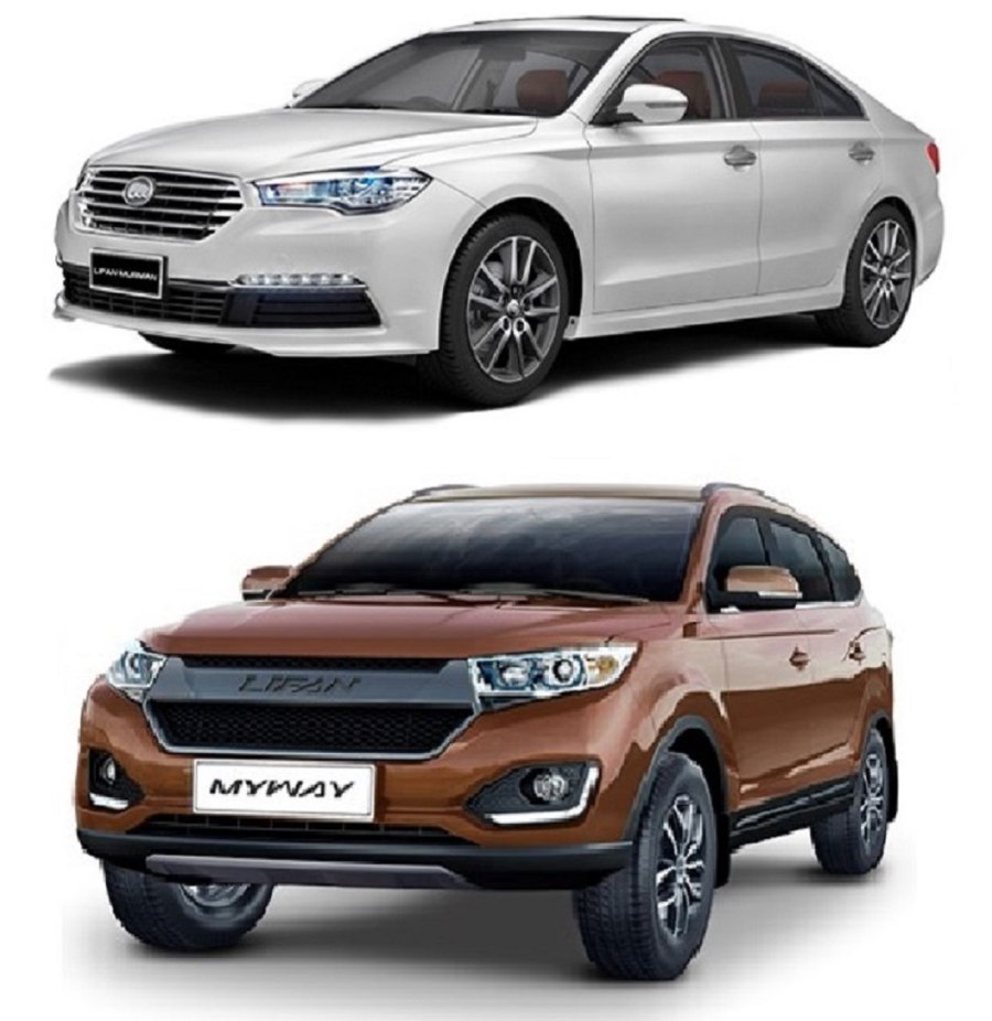 Lifan 2022 Модельный ряд