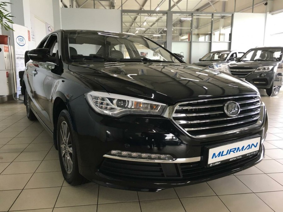 Lifan 820 Murman 2016