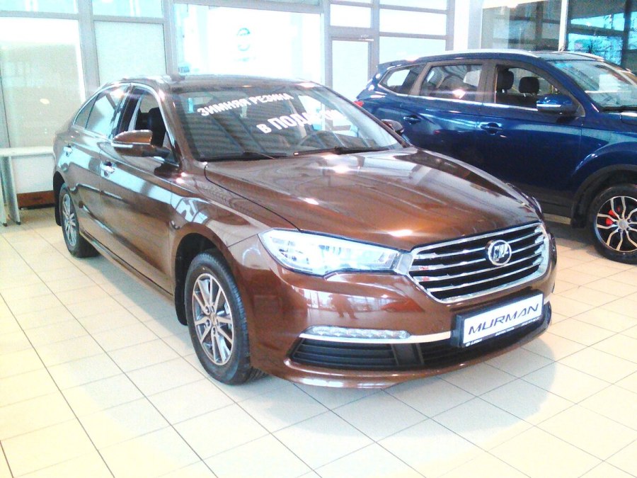 Lifan Murman 820