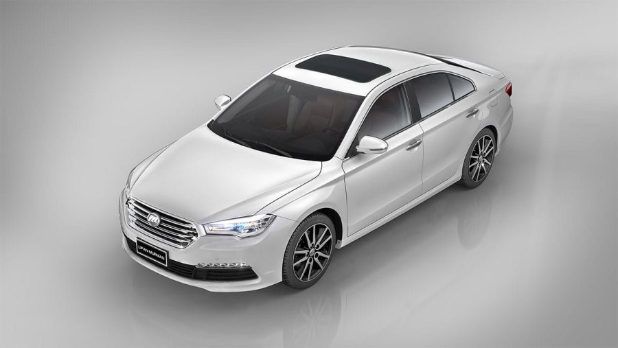 Lifan Murman 2017