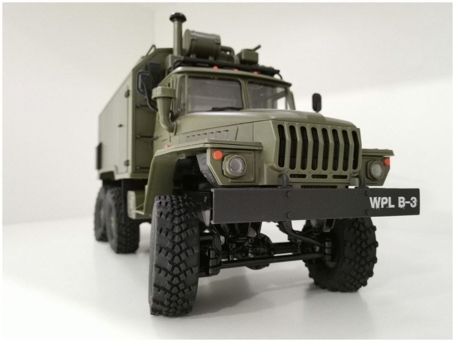 Урал 4320 WPL