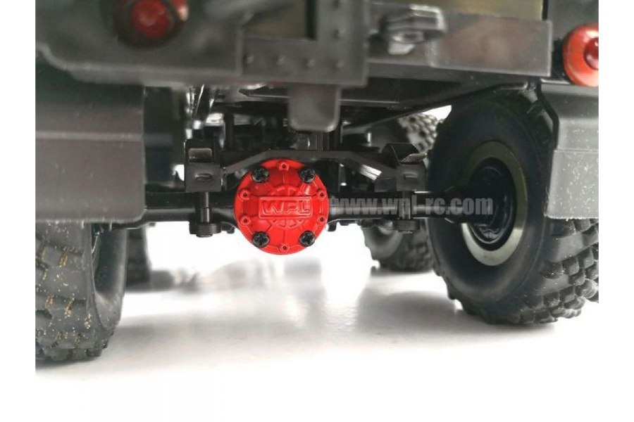 WPL b36 Урал 1/16 2,4g 6wd RC