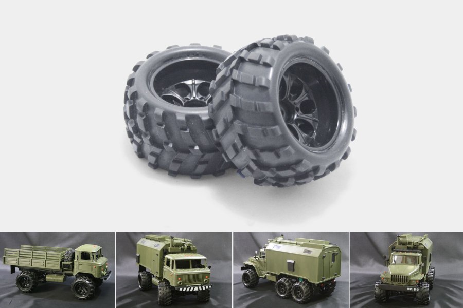 Диски WPL b24