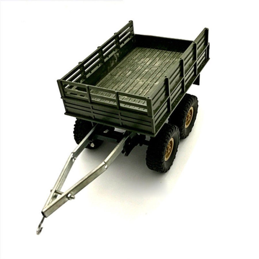 WPL b36 шасси