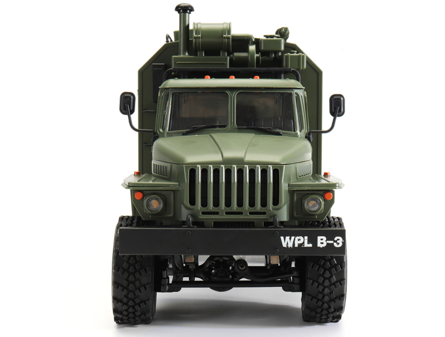 WPL b36 Урал 1/16 2,4g 6wd