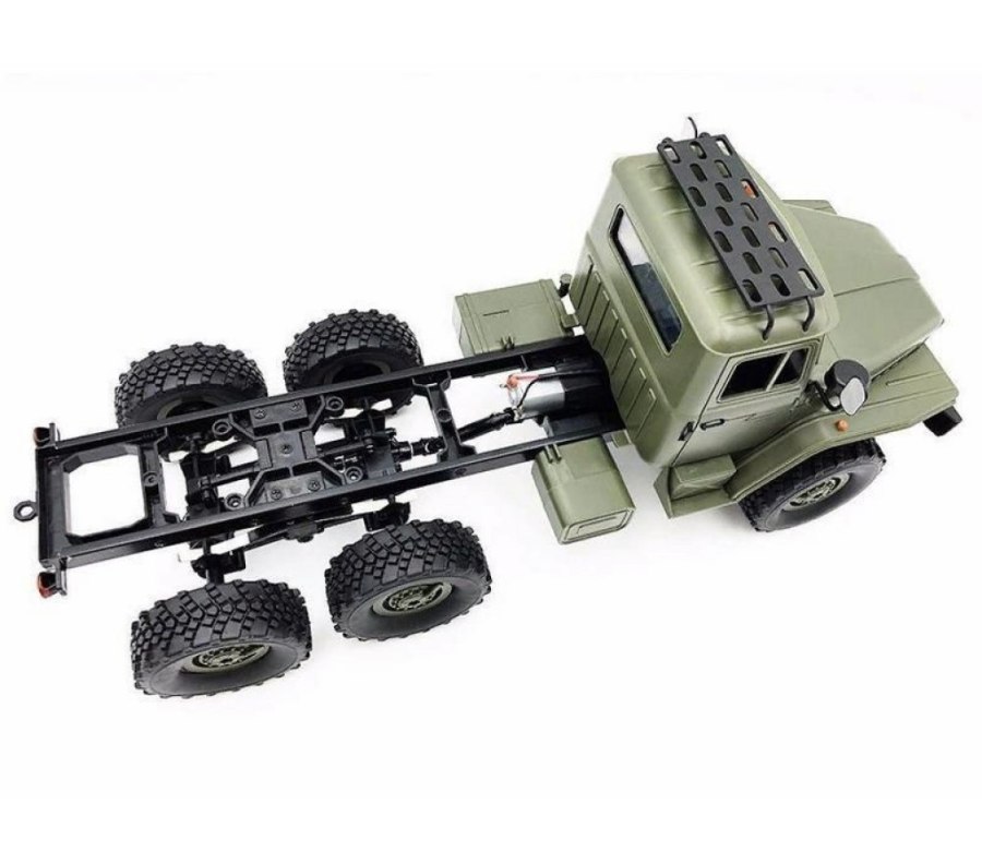 Грузовик WPL Урал b36 RTR, 1:16, 42.5 см