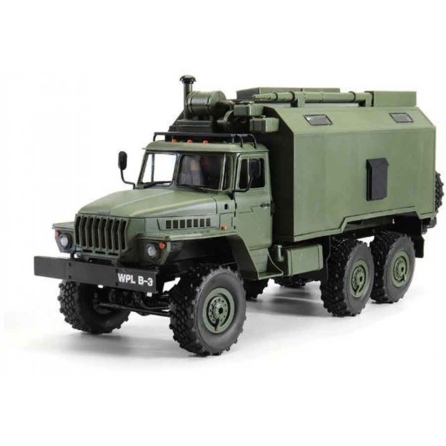 Грузовик WPL Урал b36 RTR, 1:16,
