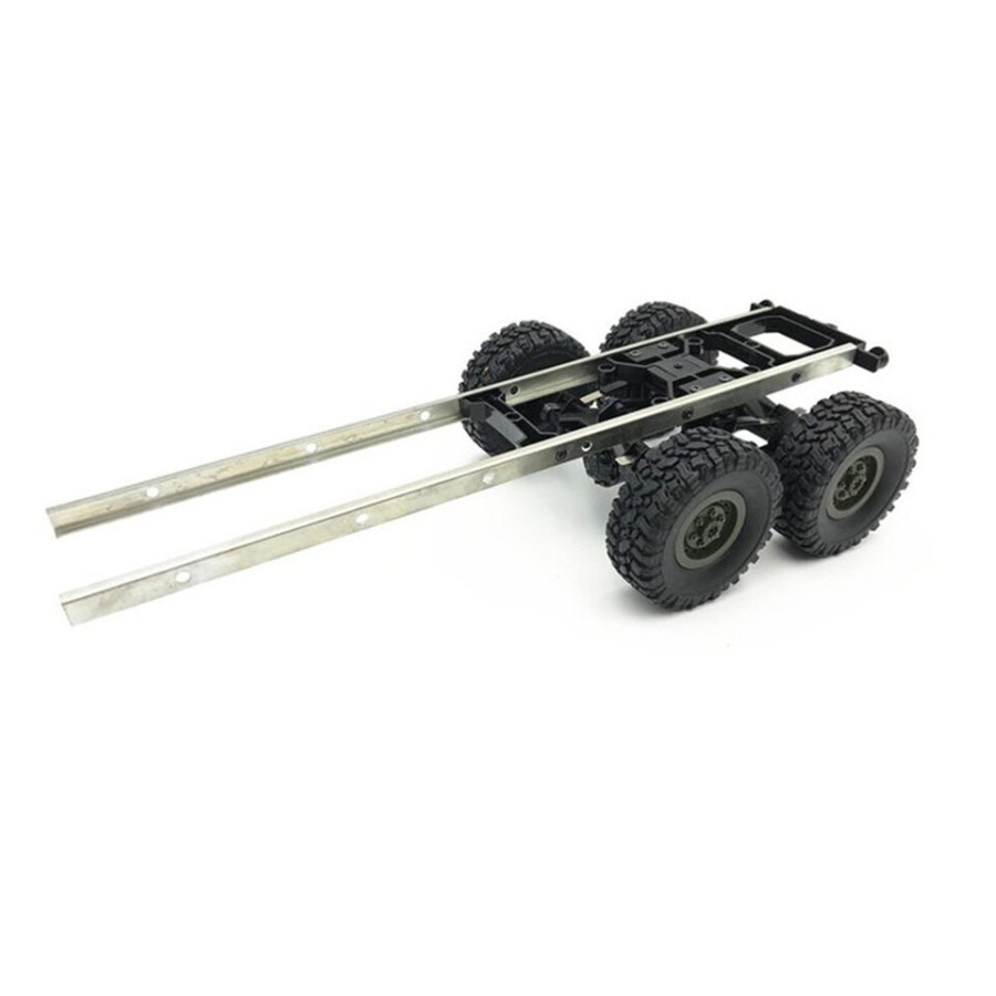WPL b36 Урал 1/16 2,4g 6wd RC